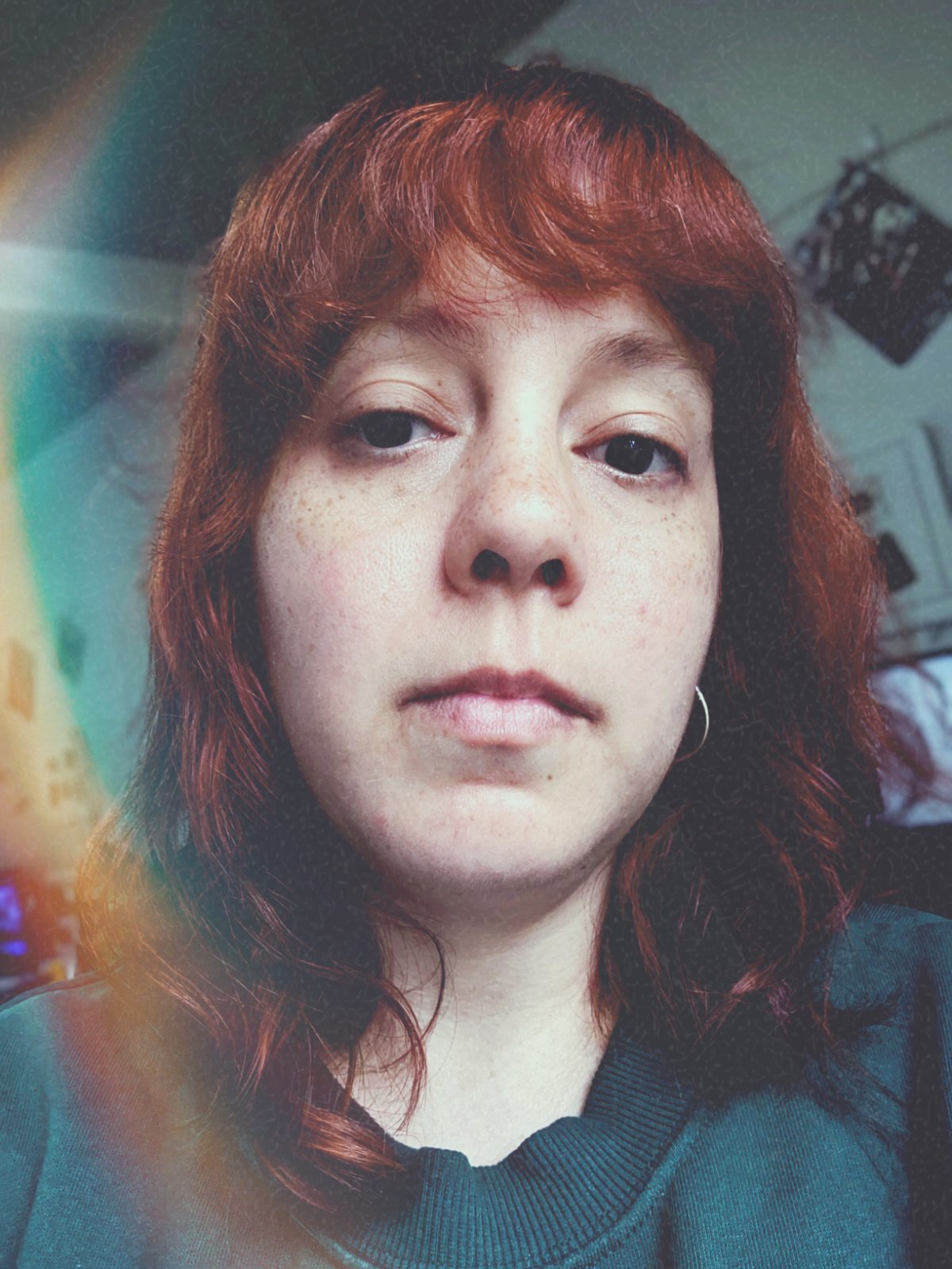 Portrait of Carla
